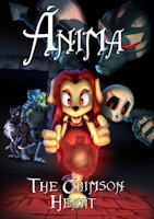 Ánima: The Crimson Heart by TurkoJAR