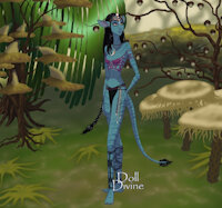 Jewel Reference by thelithianqueen - avatar, reference, navi, digital art, female/solo, liona, my oc, james camerons avatar, avatar oc