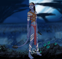 Sy'rex Reference by thelithianqueen - avatar, reference, navi, digital art, male/solo, my oc, james camerons avatar, avatar oc, tawkami