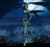 Kyru Reference by thelithianqueen - avatar, reference, navi, digital art, female/solo, my oc, james camerons avatar, avatar oc, tawkami