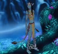 Exelia Reference by thelithianqueen - avatar, reference, navi, digital art, male/solo, liona, my oc, james camerons avatar, avatar oc