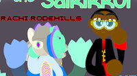 Arcue The Saikikkui/Rachi-RodeHills/ME (2023) by RachiRodeHills - reference sheet, character sheet, original character, charactersheet, original species, referencesheet, character design, originalspecies, originalcharacter, characterdesign, arcue the saikikkui, rachi-rodehills, arcuethesaikikkui