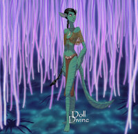Mi`niri Reference by thelithianqueen - avatar, reference, navi, digital art, female/solo, my oc, james camerons avatar, avatar oc, metkayina