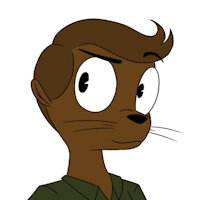 Ian Boone by PokemonSoldier - male, otter, ducktales, original character, sea otter, ducktales 2017, ducktales2017, ian boone