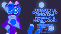 Trinity/Twenty-Three's new look... and name by RachiRodeHills - trinity, 23, twenty-three, inarctra, in arctra, twentythree, trinity/twenty-three