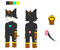 Liero by Zijoo - diaper, cub, boy, wolf, toddler