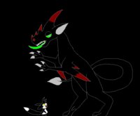 :Eastern Chaos: by chaosthedragon - male, dragons