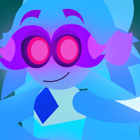 Ikusei WaveBliss, The Demoriad (Random-Island) by RachiRodeHills - mermaid, mermay, randomisland, random-island, mermay2023, mermay 2023, ikusei, the demoriad, demoriad, ikusei the demoriad, mermaid-oc, mermaid-ocs