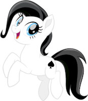Spades Ace by Tankman - female, pony, earthpony, ponyoc, mylittleponyfriendshipismagic, originalcharacters