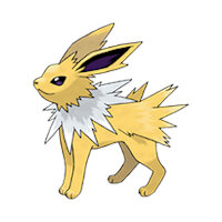 Bolt Callaway by RobintheRaccoonDude - pokemon, character sheet, jolteon, pokemon oc