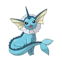 River Callaway by RobintheRaccoonDude - pokemon, character sheet, vaporeon, pokemon oc