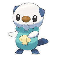 Beau Winchester by RobintheRaccoonDude - pokemon, character sheet, oshawott, pokemon oc