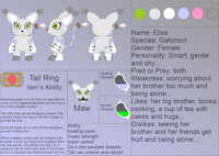 Elise the Gatomon 2023 by LightningTheVeemon - female, digimon, diapers, vore, gatomon