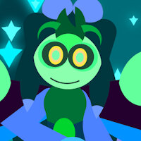 Zeinea the Chirashie ~ Character Introduction by RachiRodeHills - alien, space, newcharacter, rachirodehills, rachi-rodehills, zeinea the chirashie, zeinea, chirashie, rachi rodehills
