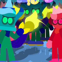 The GateKeepers of Random-Island by RachiRodeHills - oc, rubian, ocs, originalcharacters, randomisland, random island, rachirodehills, rachi rodehills, emerian