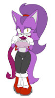 Note Brumeux Lowe by ChaosSonic1 - female, wolf, character sheet, character reference, fan character, sonic fan character, sonic oc, sonic the hedgehog (series), note the wolfess, note the wolf, note brumeux lowe