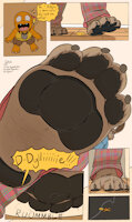 Sleepy Bun Titan - Page 1/? [by Dylbun] by Pyronlilchar