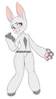 [ADOPTED] (Advisor) March by TigershardX - bunny, male, rabbit, adopted