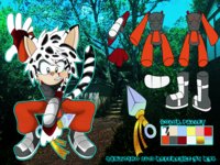 Samyosho 2013 Reference by RB9 - male/solo, tiger bat