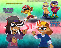 Squid Power by pierogero