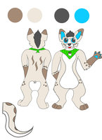colored for trunksmammoth by AmaroqTheDragon - male, corgi