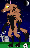 Emilio by DoppelSauce - dog, male, mythology, mythological creature, mythicalcreature