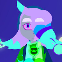 Kaminarie the Archivist by RachiRodeHills - sona, owlhouse, the collector, archivist, owlhousefanart, rachirodehills, rachi rodehills, thecollectortheowlhouse, thearchivist, the collector the owl house, owlhouseau, owlhousesona, kaminarie, kaminariethearchivist