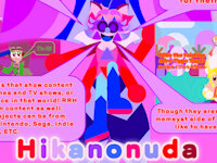 Hikanonuda ~ The mascot for AU Projects by RachiRodeHills - au, originalspecies, originalcharacters, originaldesign, originalcharacteroc, rachirodehills, rachi rodehills, hikanonuda, rachi rodehills au