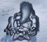 Lookit Me~! by Ausup