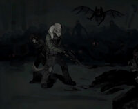 Логово мутантов by DanyaFox26 - female, male, apocalypse, human, furry, deltarune, metro exodus