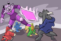 Jarr Used Blowout! by DarkPlayroom