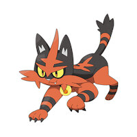 Oliver Hanson by RobintheRaccoonDude - pokemon, character sheet, pokemon oc, torracat