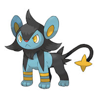 Julius Sherman by RobintheRaccoonDude - pokemon, character sheet, luxio, pokemon oc