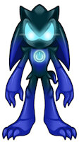 Toxicant CPUverse version by ChaosSonic1 - male, symbiote, sonic the hedgehog, marvel, mobian hedgehog, marvel comics, marvelcomics, sonic the hedgehog (series), klyntar, reverse possession