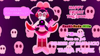 Tanya Fuune by RachiRodeHills - tanya, friday the 13th, fridaythe13th, rachirodehills, rrh, rachi rodehills, rachirode hills