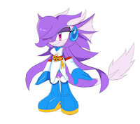Whisteria by ChaosSonic1 - dragon, female, character sheet, character, water dragon, character bio, freedom planet, sash lilac, sonic the hedgehog (series), mobian dragon