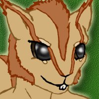 Quynn Stormcloud by QuynnStormcloud - comic, male, red squirrel, stormclouds, thrice cursed