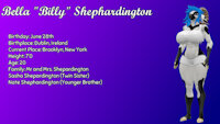 The Shephardington Siblings by Darkmax - fox, goat, brother, siblings, sheep, female/male, twin sisters