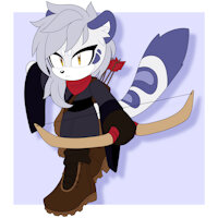 Yuno Komatsu by ChaosSonic1 - female, character sheet, sonic oc, sonic the hedgehog (series), mobian snow leopard, yuno komatsu, yuno the snow lepard