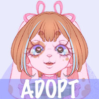 ADOPT AUCTION - bunbun by Dewoo