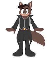 Rafael Diaz by ChaosSonic1 - male, character sheet, star vs the forces of evil, sonic the hedgehog (series), jojos bizarre adventure, mobian dog, calupoh, rafael diaz