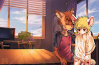Part two by KDraws