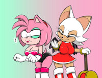 Amy Rouge by PilloTheStar