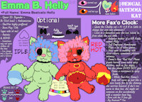 (OC) Emma B. Helly by BengalBatEmmaKat - cat, panties, vampire, fursona, catgirl, winter, refsheet, fullbody, kin, sanrio, bigender, autistic, kinsona, beatcats, segatoys, stackytacky, emma beatcats, artistsonfa, tokusatsufan, bisexualbiromantic