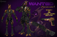 Prototype 1's Reference Sheet by SoppyCastle9 - reference sheet, genderless, synth, ref sheet, reference, refsheet, synthetic, ref-sheet, referencesheet, references