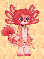My spoiled child 💖✨ by ChanwisRakkuun - male, rabbit, little, furry, axolotl, male/male, male/female, littlefur, male female, shrimp, little boy, furry art, rabbit boy, furry artist, rabbit bunny, rabbit-hybrid