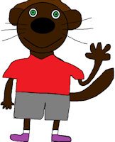 Richmond the Otter by RichmondOtter - male, otter, anthro, mustelid, fursona, anthropomorphic, river otter