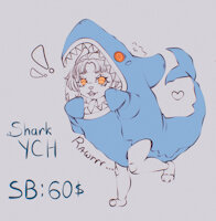 🦈 SHARK YCH 🦈 by Dewoo
