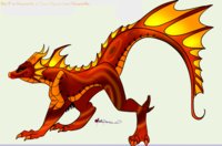 Pyro by EvilDog