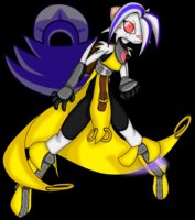 The Arcane Prodigy: Miogei by G3TRacket - female, magic, albino, mage, fighter, fruit bat